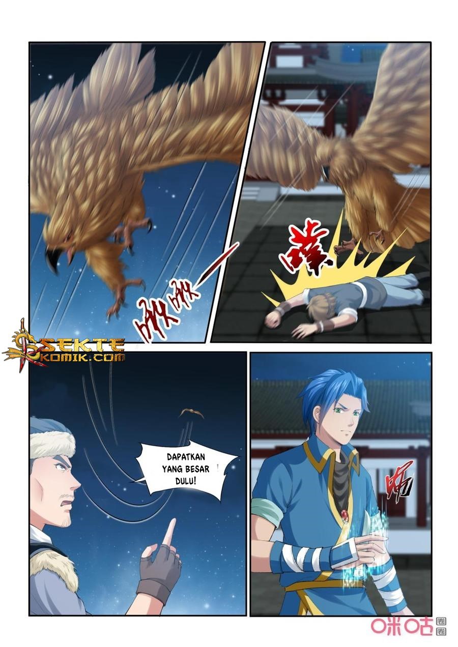 Jiuxing Tianchen Chapter 205 Bahasa Indonesia